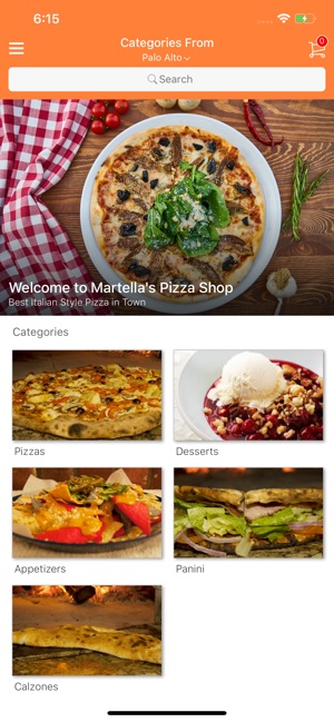 Martella's Pizza Shop(圖2)-速報App