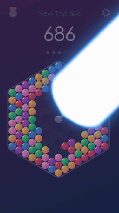 Spin Bubble Shoooter screenshot 4