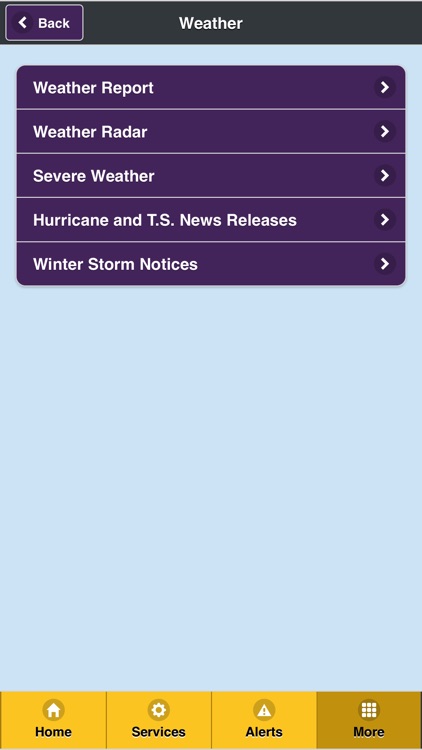 Jefferson Parish Mobile screenshot-3