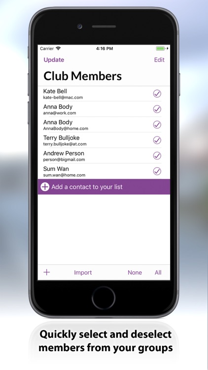MailShot Pro- Group Email