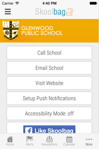 Glenwood Public School screenshot 4