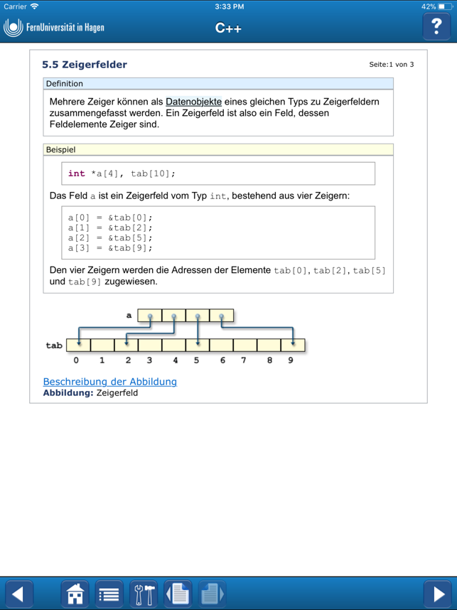 Einführung in C++(圖3)-速報App