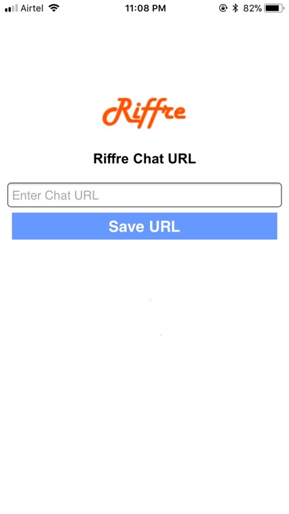 Riffre Chat Software