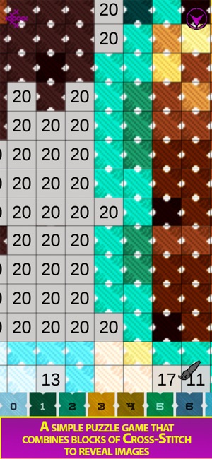 Cross Stitch - Color by Number(圖5)-速報App