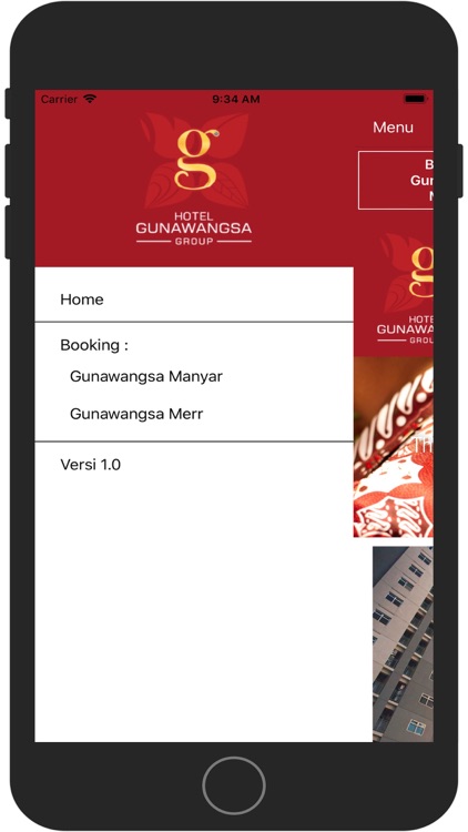 Gunawangsa Hotel