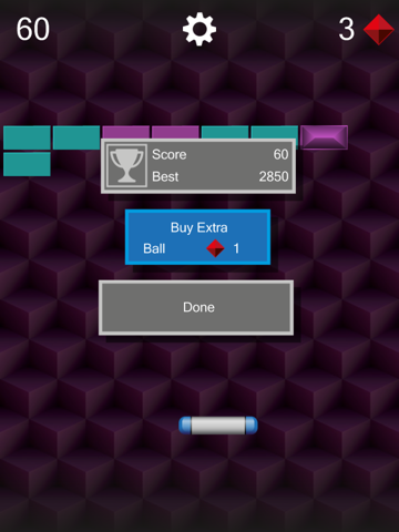 Simple Break Brick - náhled