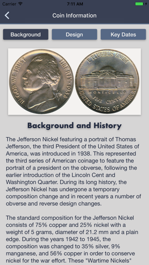 Jefferson Nickels Collector(圖2)-速報App