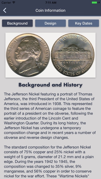 Jefferson Nickels Collector