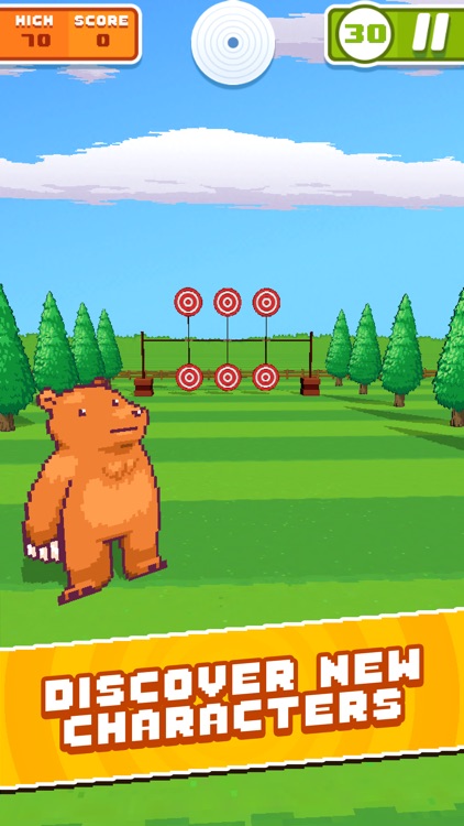 Cobi Arrows screenshot-4