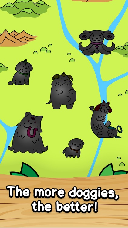 Dog Evolution | Mutant Puppies Clicker Game
