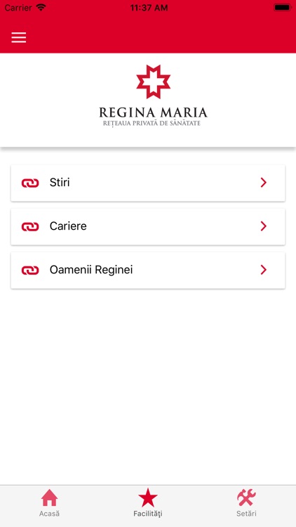 Invatare Continua Regina Maria