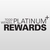 Todd Wenzel Platinum Rewards