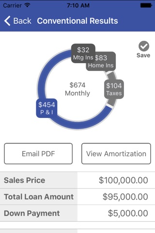 NRL Mortgage Now screenshot 4