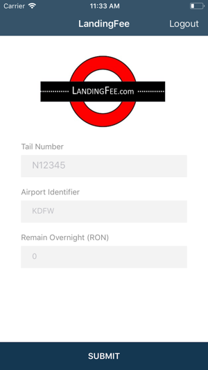 Landing Fee(圖2)-速報App