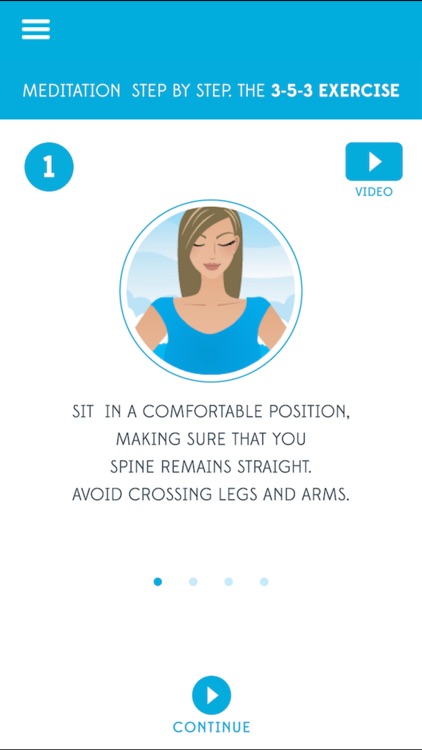 5 minutes - I Meditate screenshot-4
