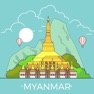 Get Myanmar Travel Guide Offline for iOS, iPhone, iPad Aso Report