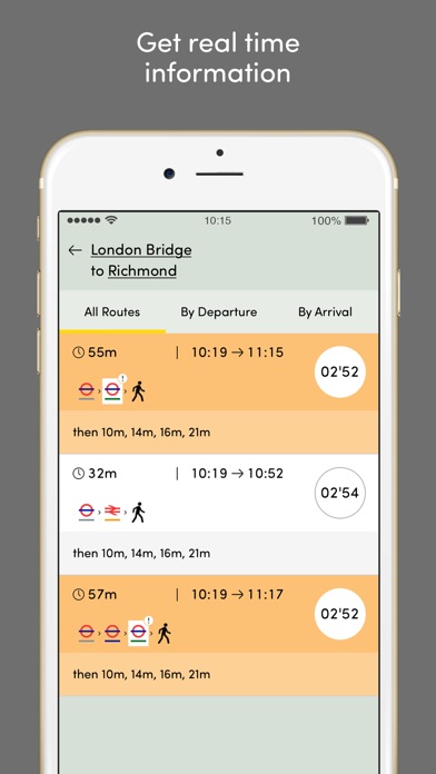 Commuter - Public transport screenshot 3