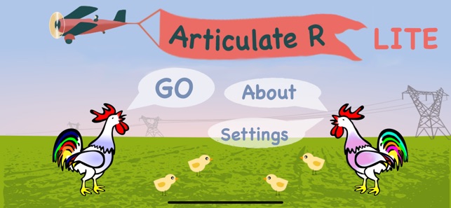 Articulate R Lite