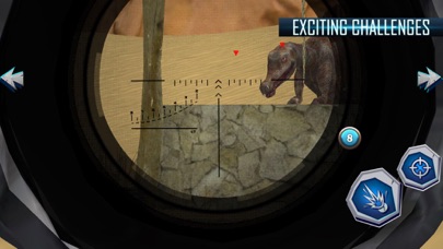 Safari Wild Dino Hunting screenshot 3