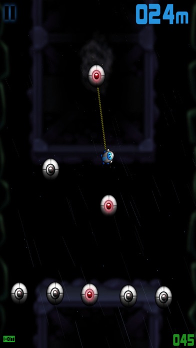 Hook Bot - Grappling Robot screenshot 2