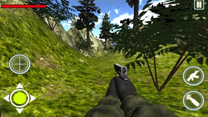 Forest Terrorist Operation screenshot 3