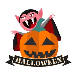 Halloween character emoji