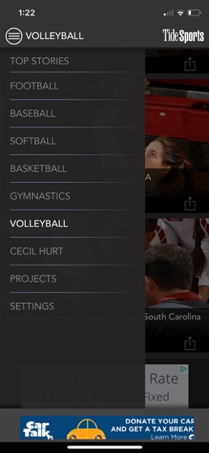 TideSports.com Alabama Sports(圖5)-速報App