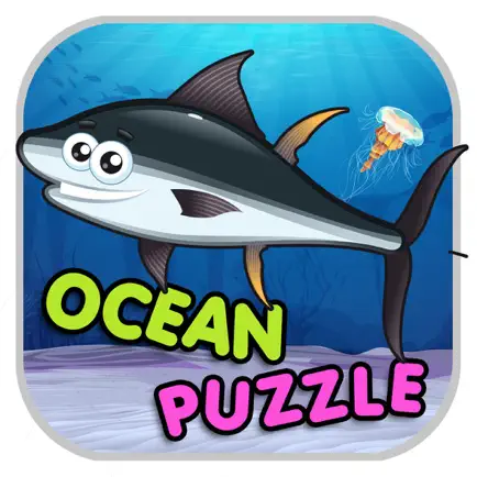 Ocean Animal Puzzle Flash Card Cheats