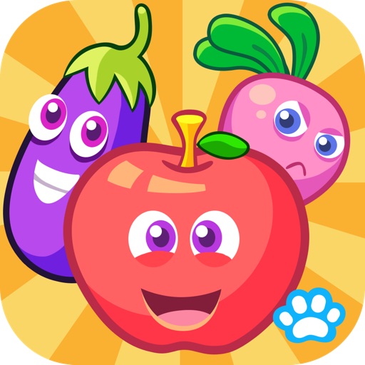 Kids Puzzle:Plants iOS App