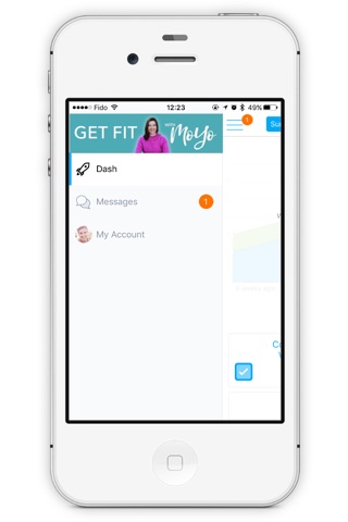 Get Fit With MoYo screenshot 2