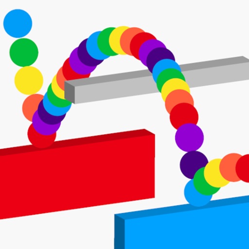 Rainbow Dash: Color This World iOS App