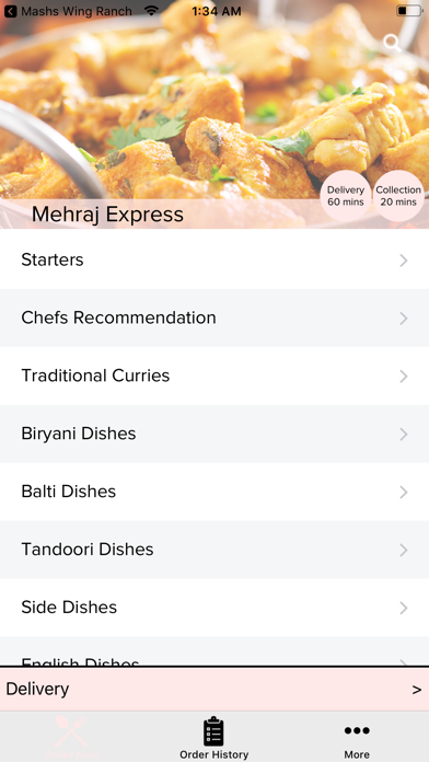 Mehraj Express screenshot 2