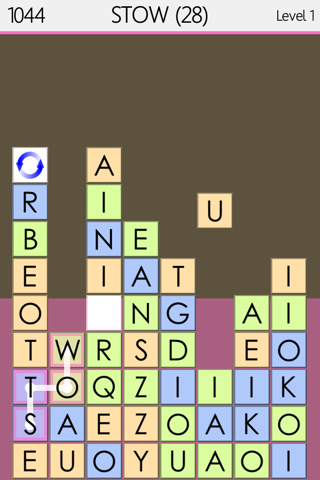 WordPile screenshot 2