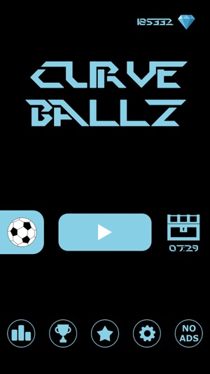 Curve Ballz