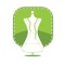 The Design Diva fashion design app is the only app that offers the user a real fashion design experience