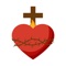 The Sacred Heart App is built by Liturgical Publications Inc