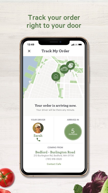 Panera Bread screenshot-4