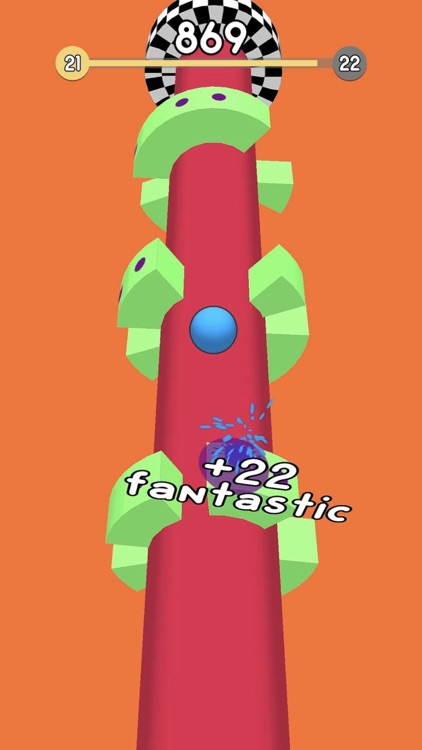 Tube Bounce! screenshot-4