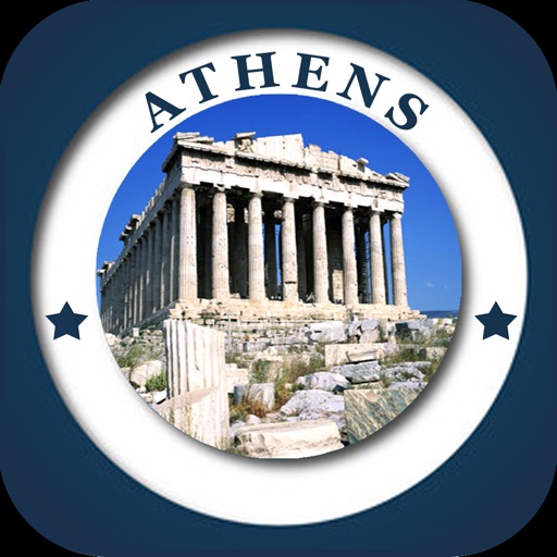 Athens Greece Offline E Maps