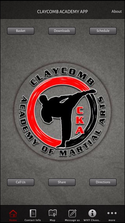 CLAYCOMB KARATE ACADEMY