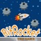 BitRocket is an endless high score game, but with a bitcoin twist
