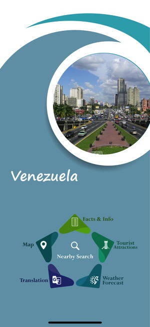 Venezuela Travel Guide(圖2)-速報App