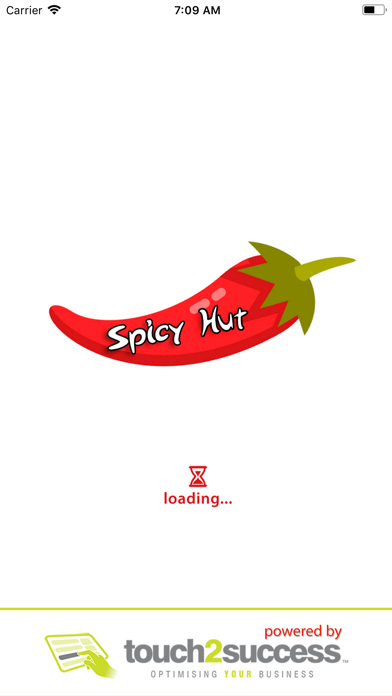 How to cancel & delete Spicy Hut from iphone & ipad 1
