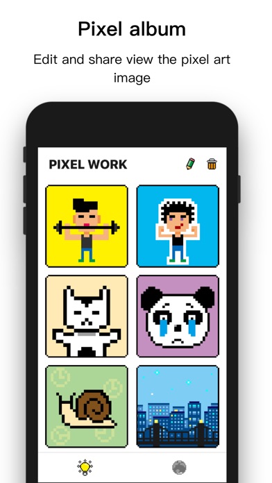 PIXO - Pixel Art Editor screenshot 3