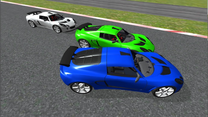 Fast Car Racing Extreme