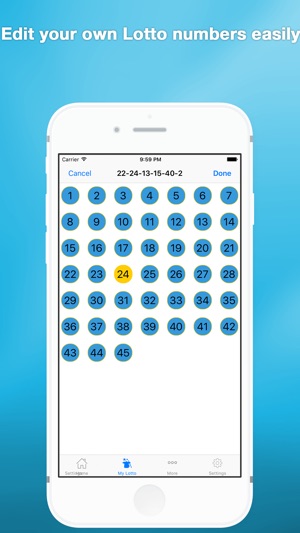 Pinoy PCSO Lotto(圖3)-速報App