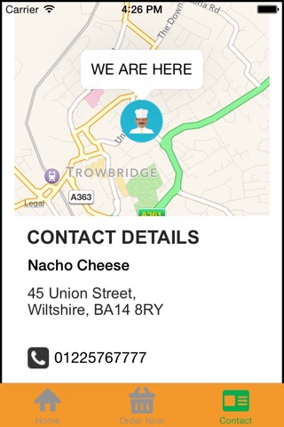 Nacho Cheese screenshot 3