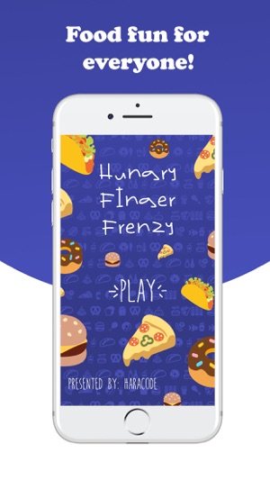 Hungry Finger Frenzy(圖2)-速報App