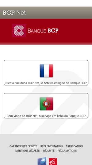 BCP Net