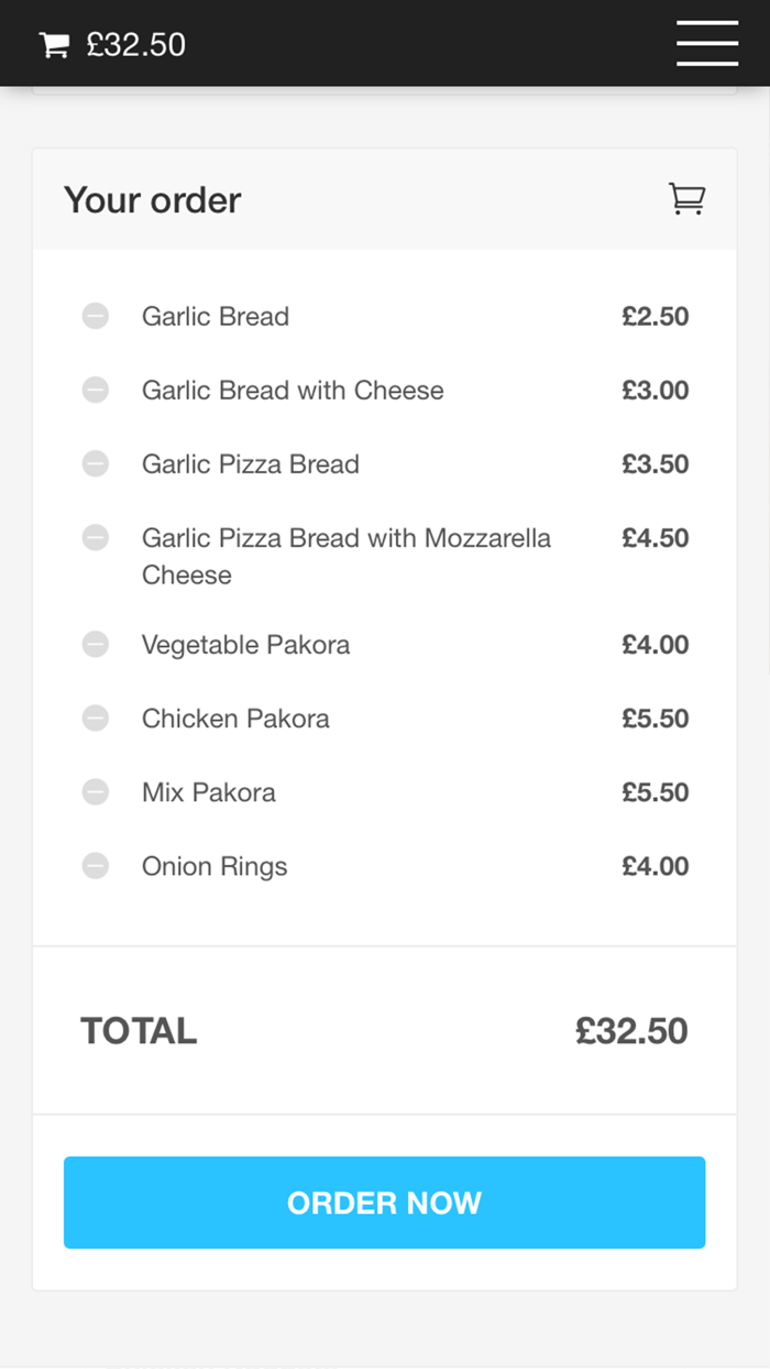Milanos Takeaway